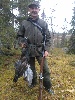  - chasse  en finlande