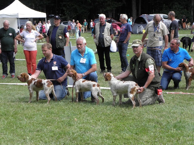 de la Mare Bourcy - Expo  IALTA  et IKSE 