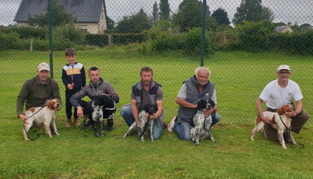 de la Mare Bourcy - TAN 2021